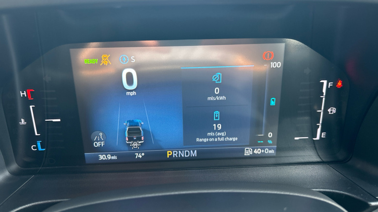 Ford Ranger Petrol Pick Up D/Cab Wildtrak 2.3 EcoBoost PHEV 281 Auto